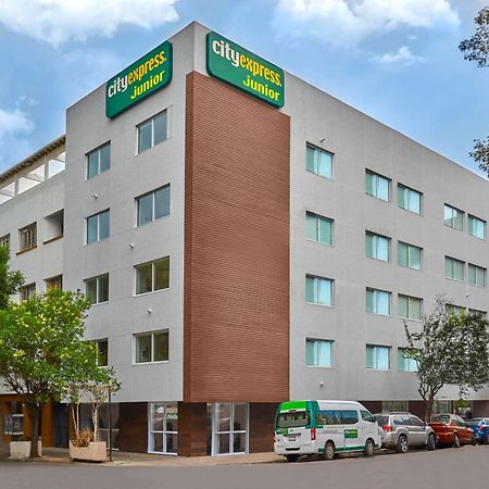 City Express Junior By Marriott Ciudad De Mexico Sullivan מראה חיצוני תמונה