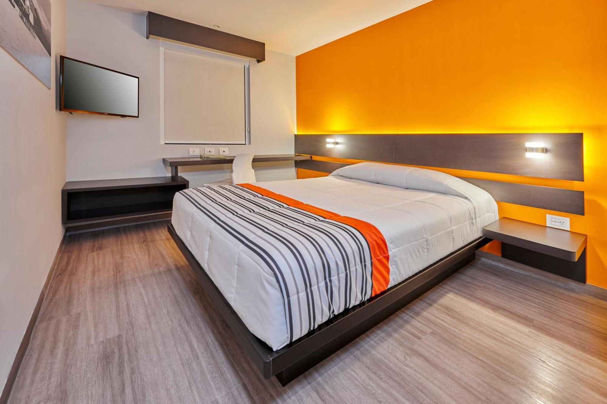 City Express Junior By Marriott Ciudad De Mexico Sullivan מראה חיצוני תמונה