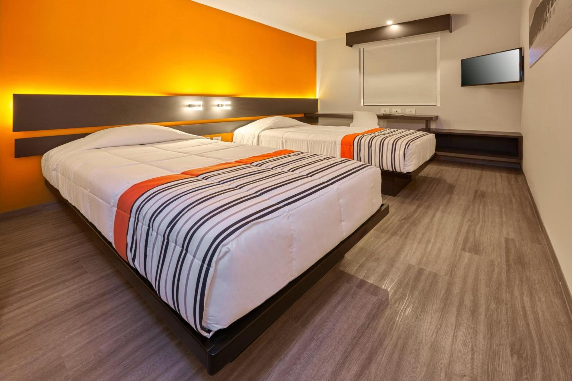 City Express Junior By Marriott Ciudad De Mexico Sullivan מראה חיצוני תמונה
