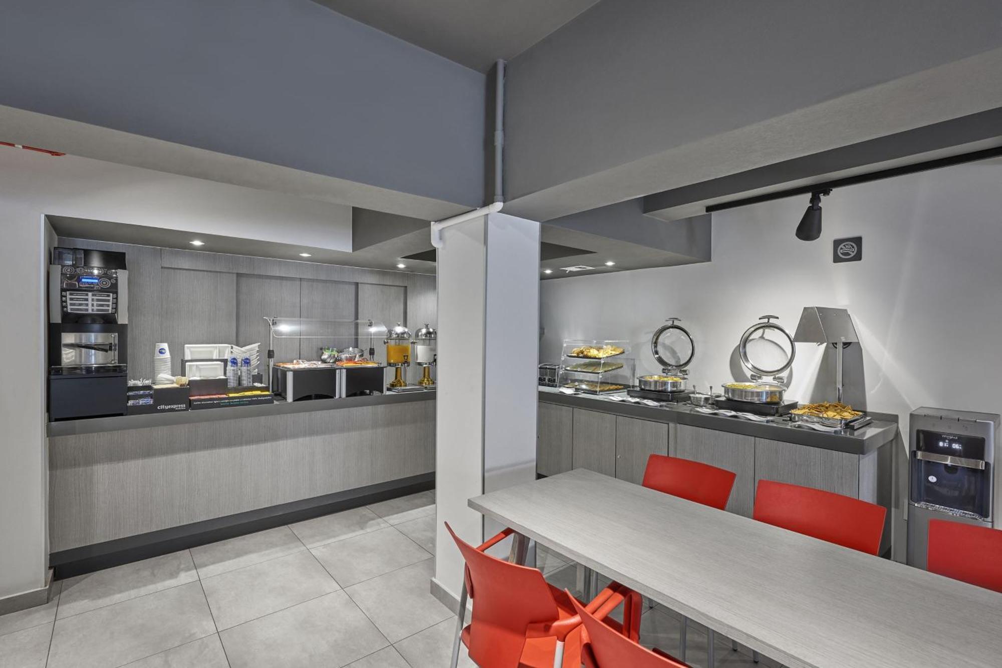 City Express Junior By Marriott Ciudad De Mexico Sullivan מראה חיצוני תמונה