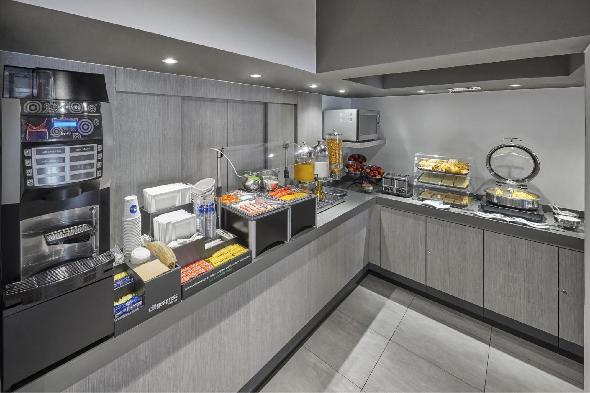 City Express Junior By Marriott Ciudad De Mexico Sullivan מראה חיצוני תמונה