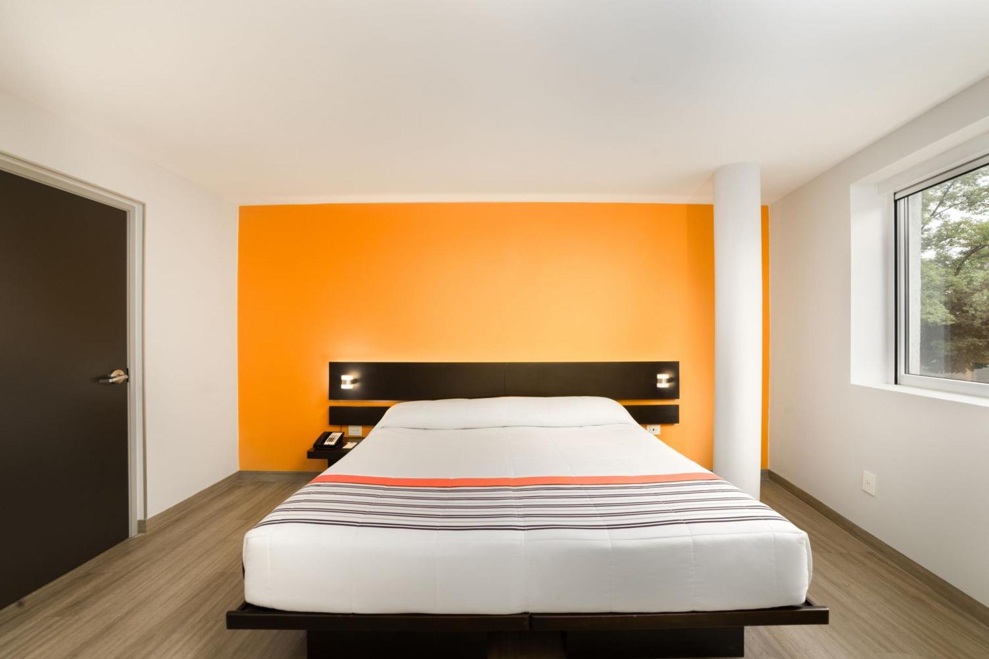 City Express Junior By Marriott Ciudad De Mexico Sullivan מראה חיצוני תמונה