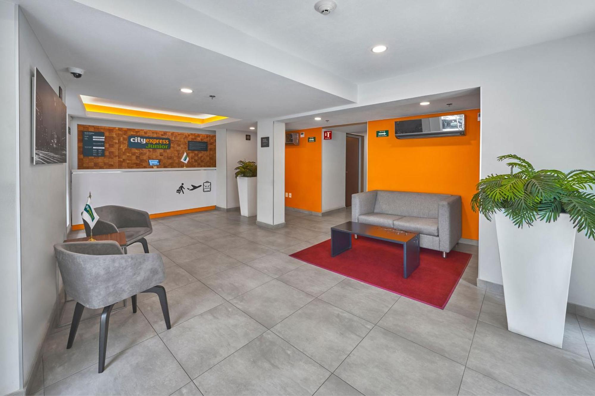 City Express Junior By Marriott Ciudad De Mexico Sullivan מראה חיצוני תמונה