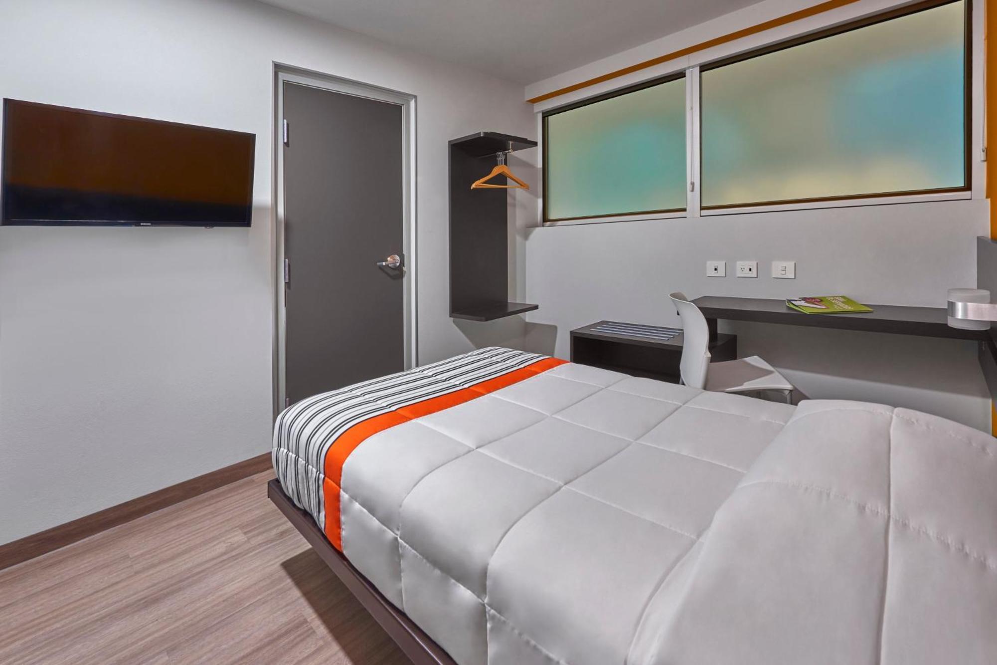 City Express Junior By Marriott Ciudad De Mexico Sullivan מראה חיצוני תמונה