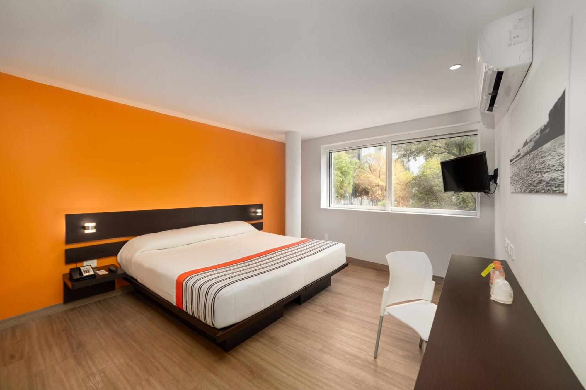City Express Junior By Marriott Ciudad De Mexico Sullivan מראה חיצוני תמונה