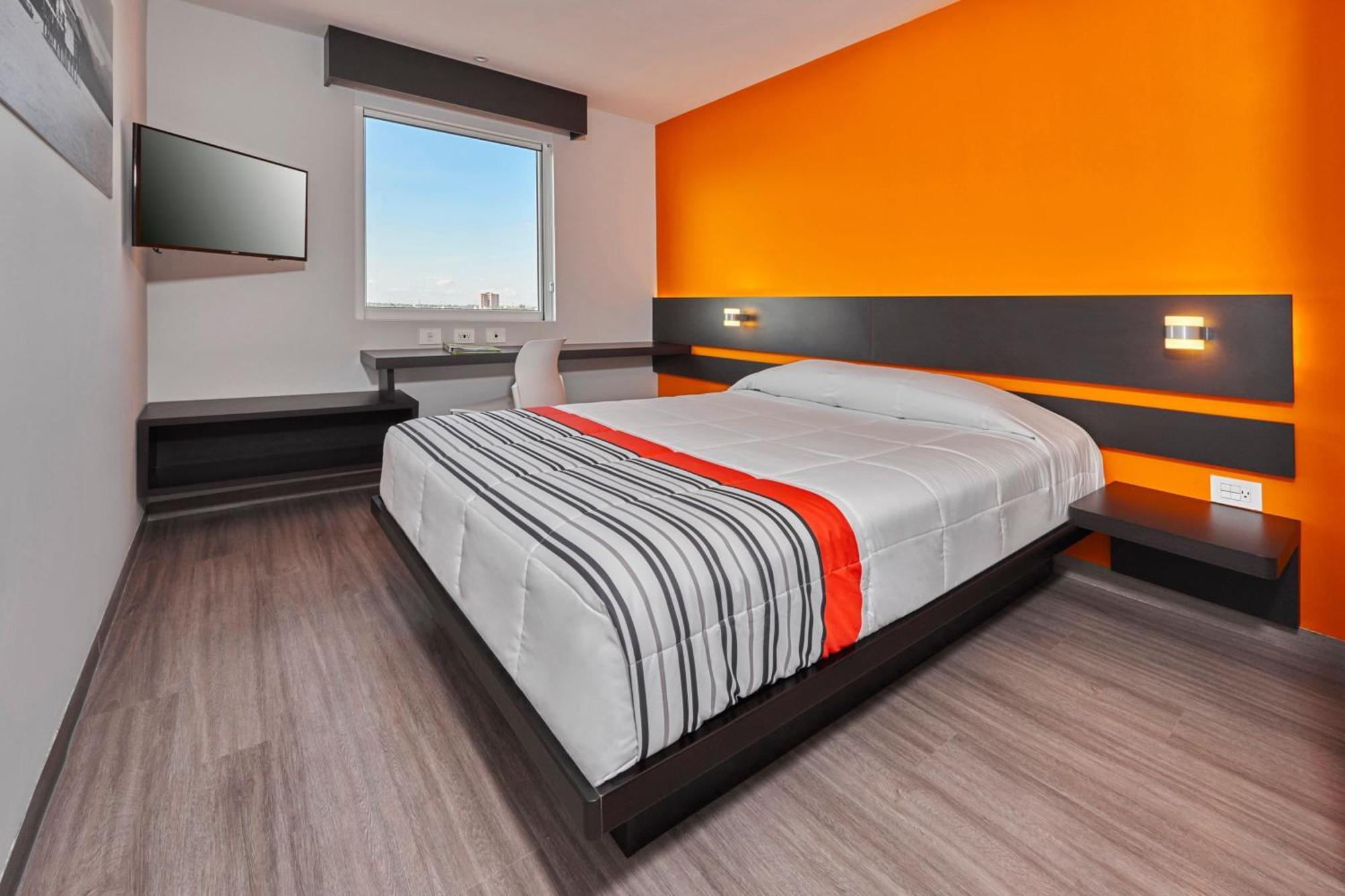 City Express Junior By Marriott Ciudad De Mexico Sullivan מראה חיצוני תמונה